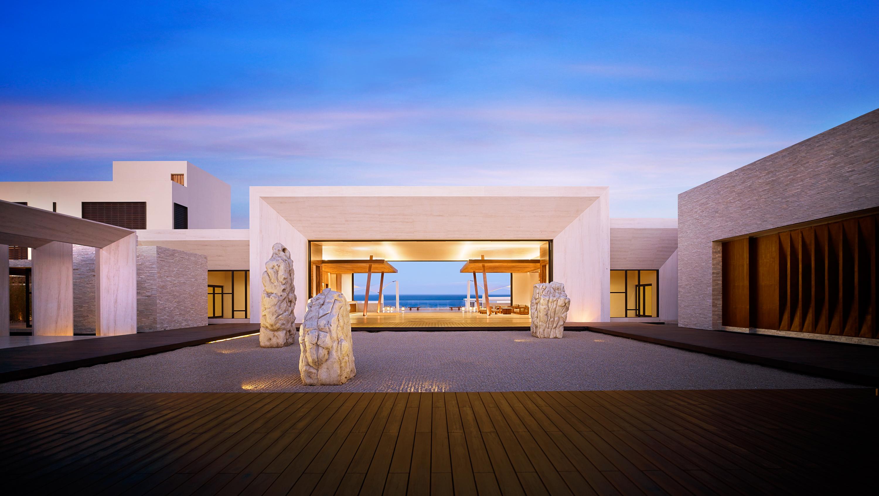 Nobu Hotel Los Cabos Cabo San Lucas Eksteriør billede