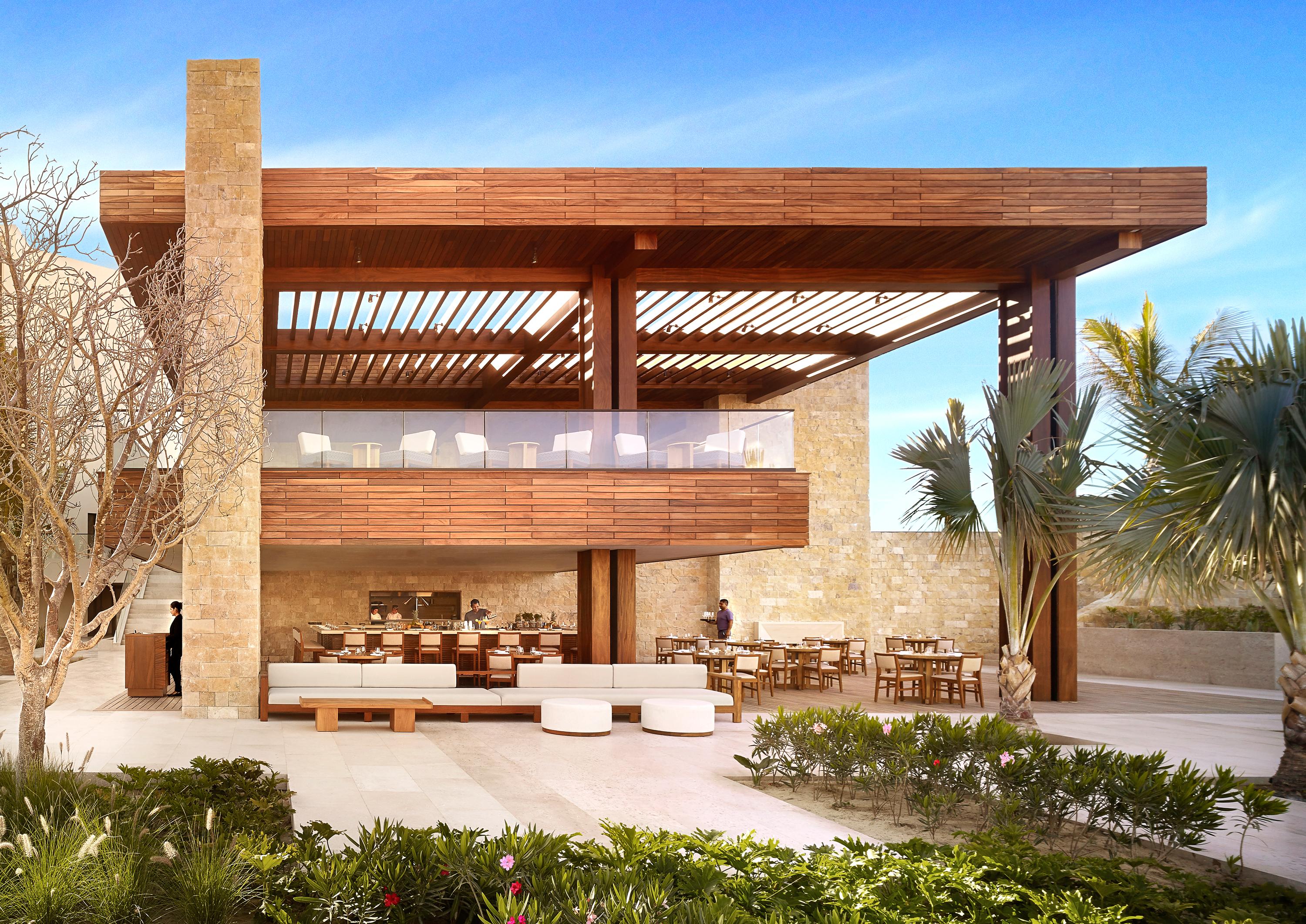 Nobu Hotel Los Cabos Cabo San Lucas Eksteriør billede