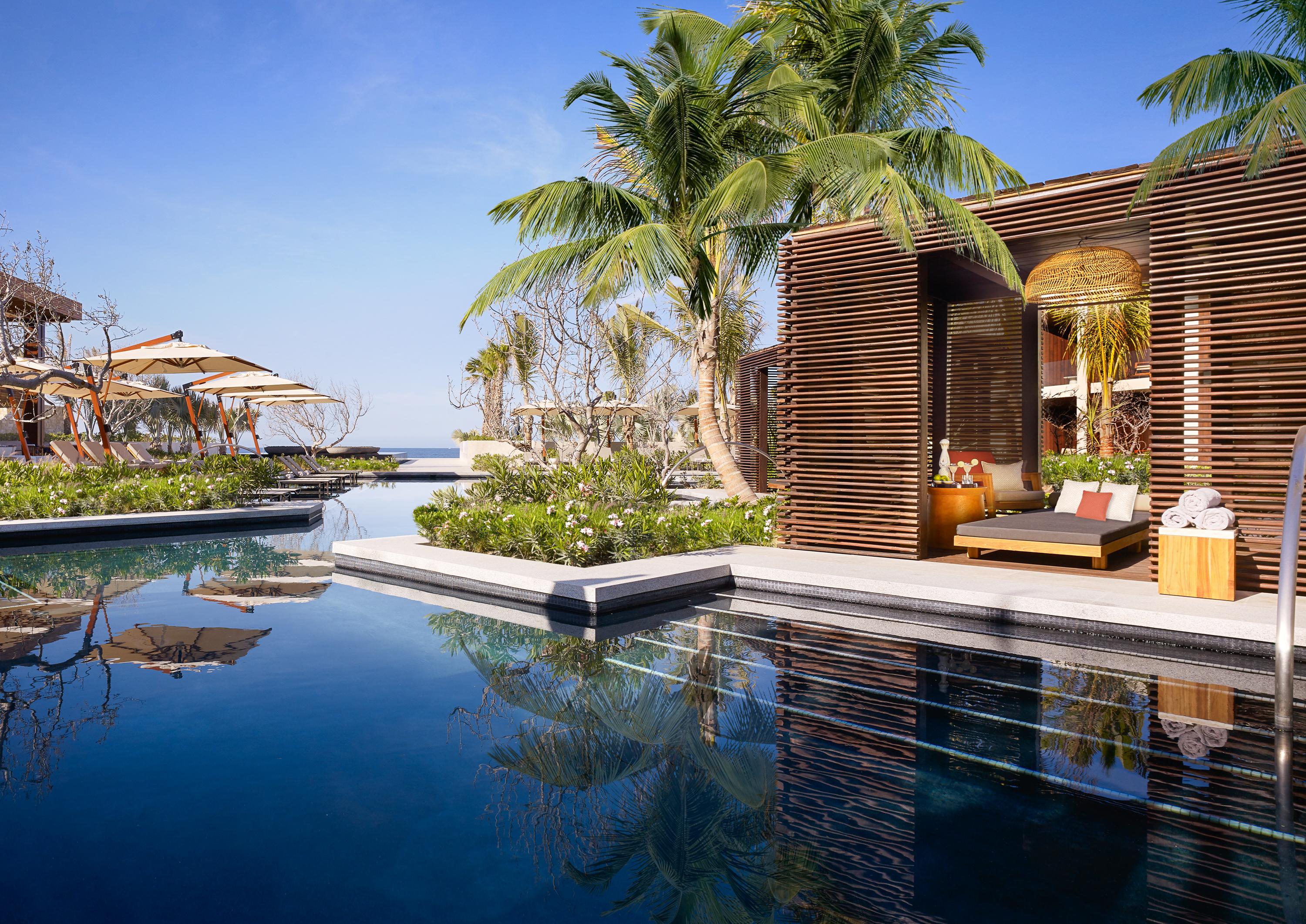 Nobu Hotel Los Cabos Cabo San Lucas Eksteriør billede