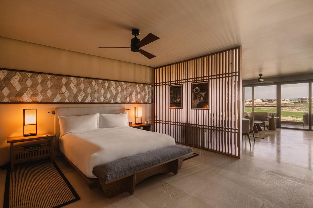 Nobu Hotel Los Cabos Cabo San Lucas Eksteriør billede