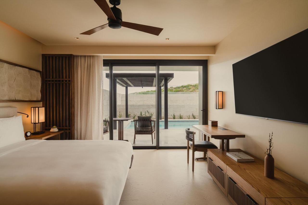 Nobu Hotel Los Cabos Cabo San Lucas Eksteriør billede
