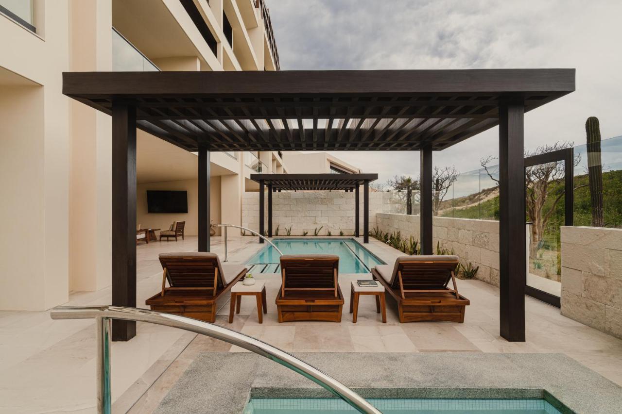 Nobu Hotel Los Cabos Cabo San Lucas Eksteriør billede