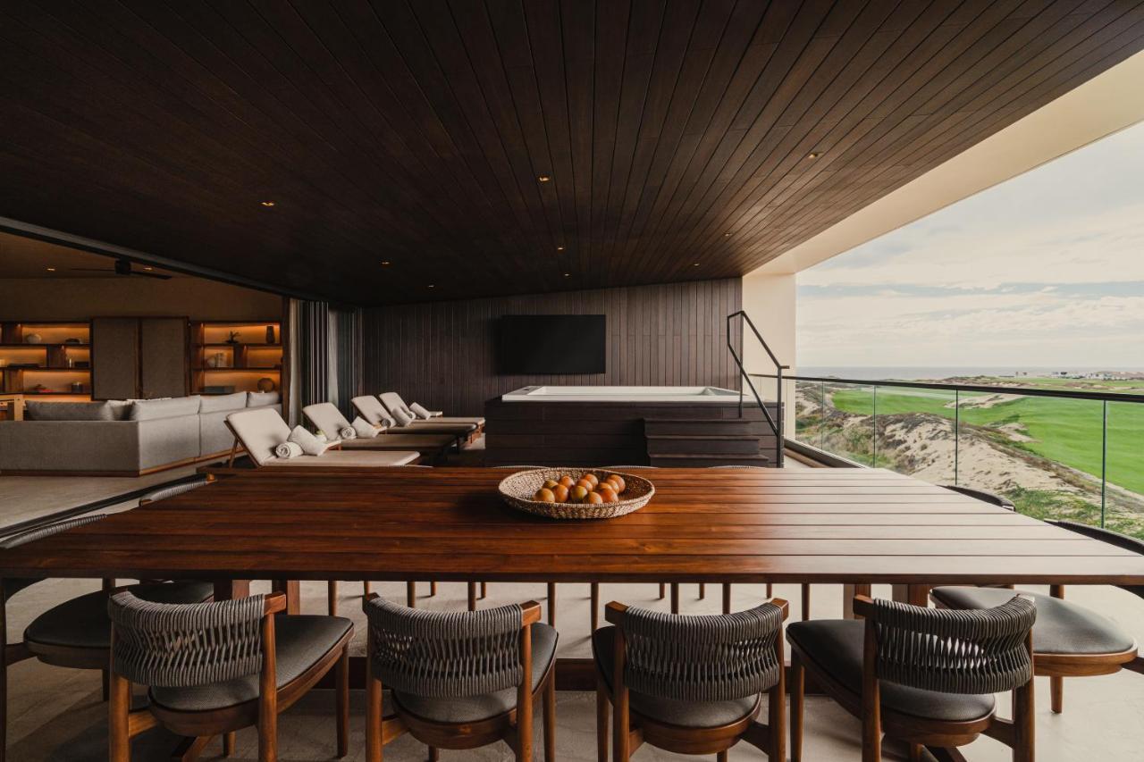 Nobu Hotel Los Cabos Cabo San Lucas Eksteriør billede
