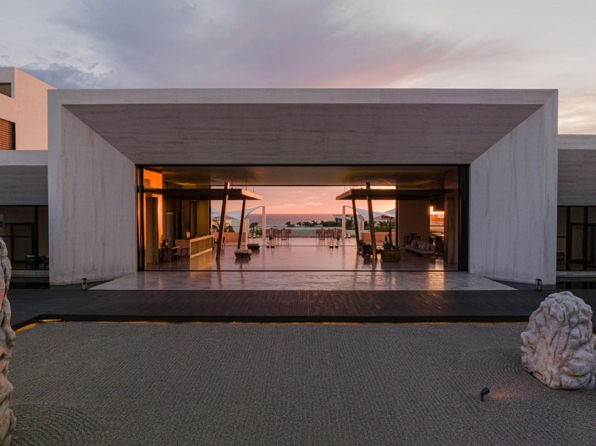 Nobu Hotel Los Cabos Cabo San Lucas Eksteriør billede