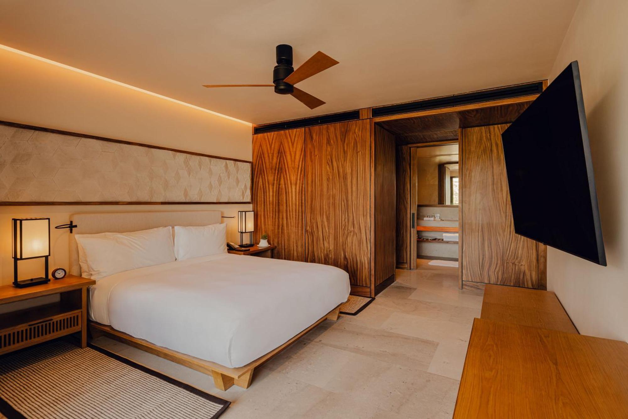 Nobu Hotel Los Cabos Cabo San Lucas Eksteriør billede