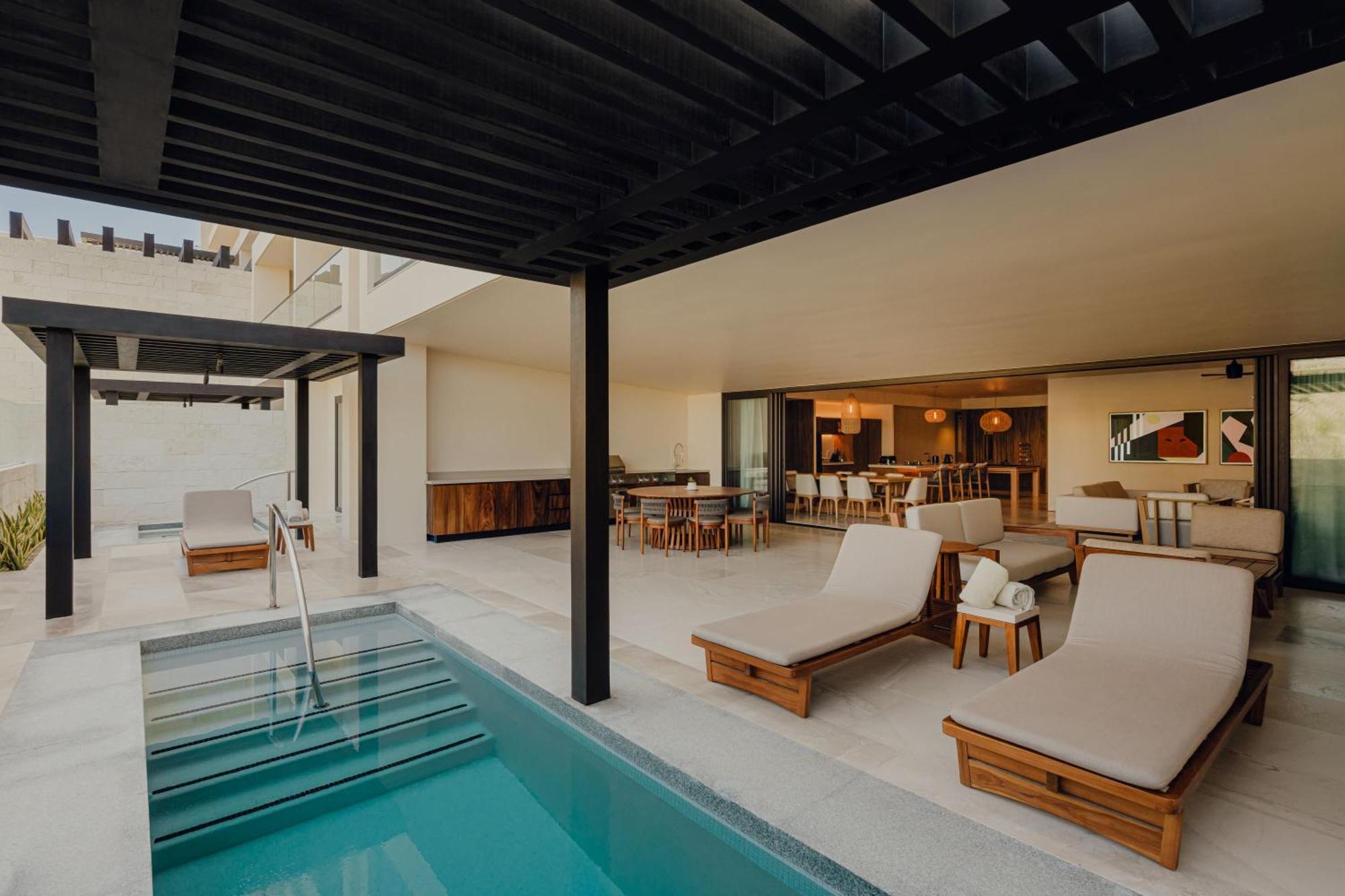 Nobu Hotel Los Cabos Cabo San Lucas Eksteriør billede