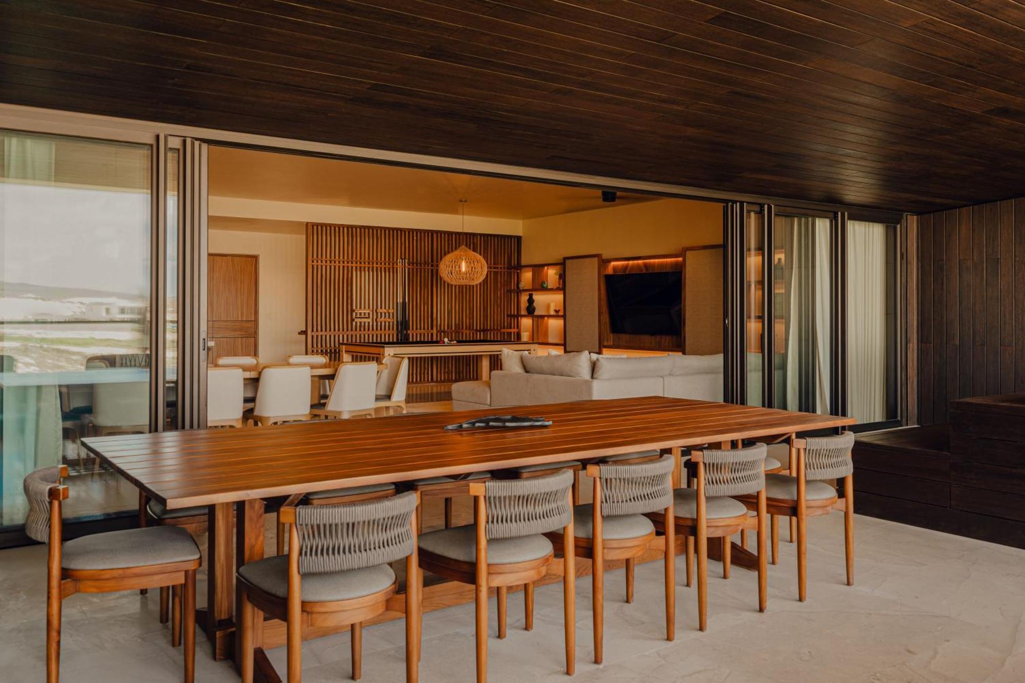 Nobu Hotel Los Cabos Cabo San Lucas Eksteriør billede