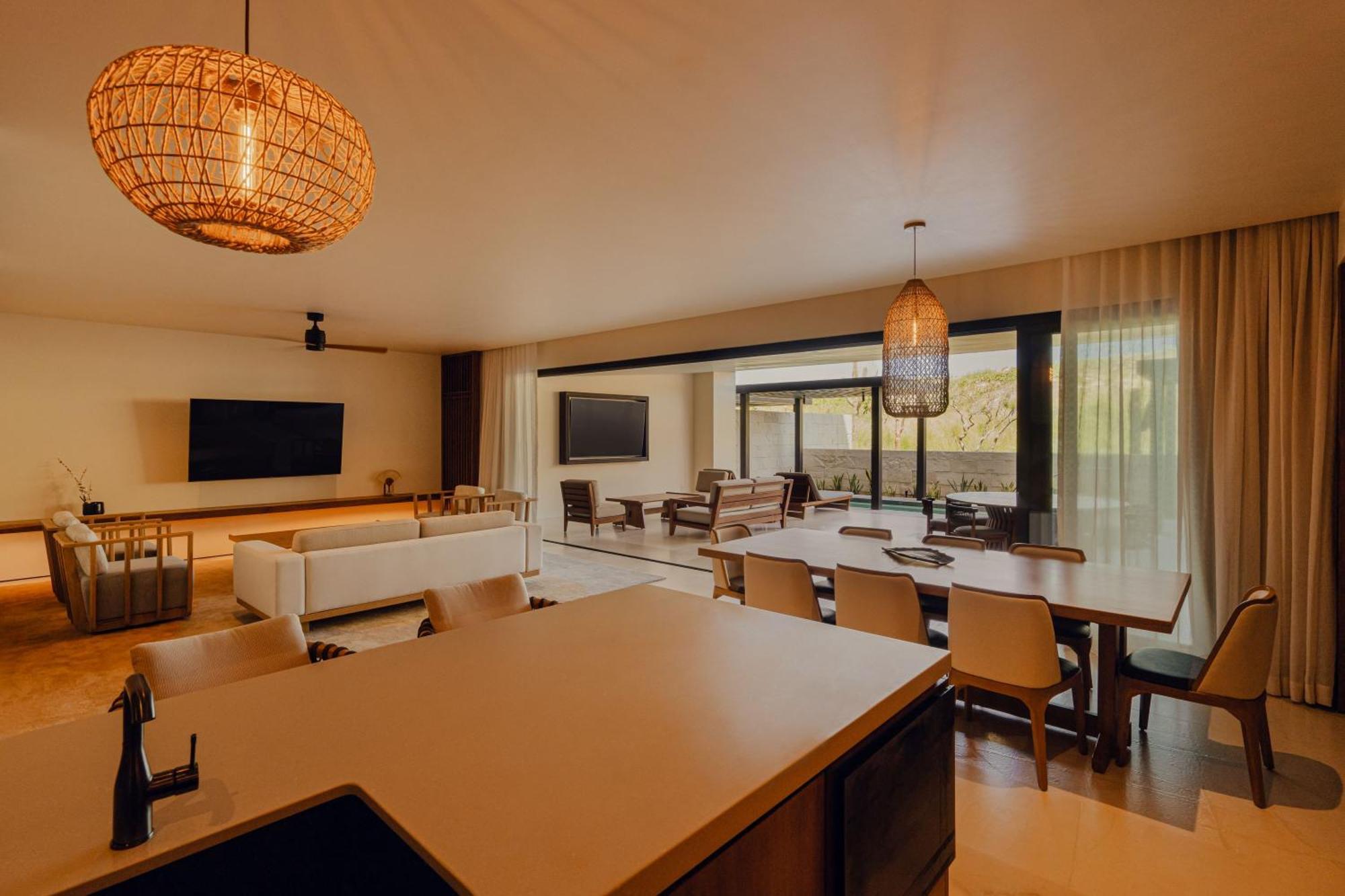 Nobu Hotel Los Cabos Cabo San Lucas Eksteriør billede