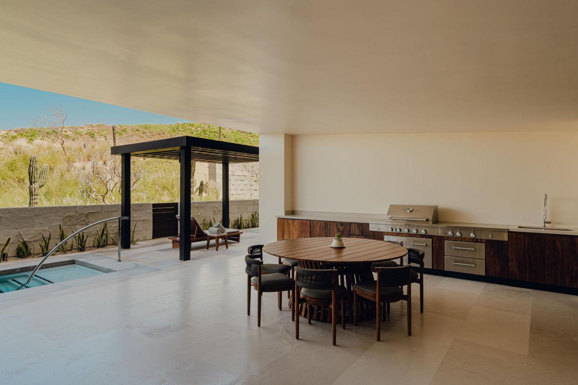 Nobu Hotel Los Cabos Cabo San Lucas Eksteriør billede