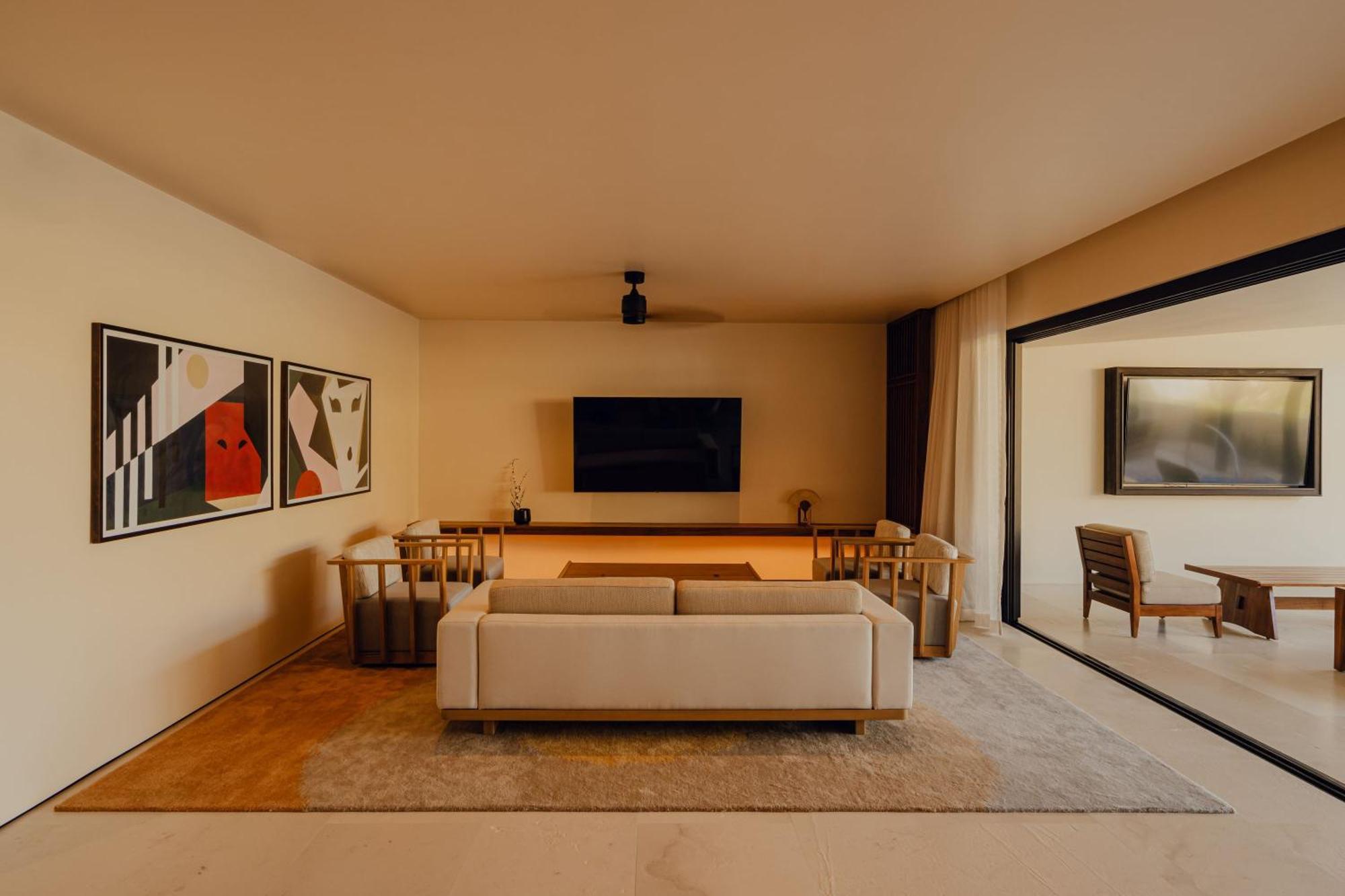 Nobu Hotel Los Cabos Cabo San Lucas Eksteriør billede