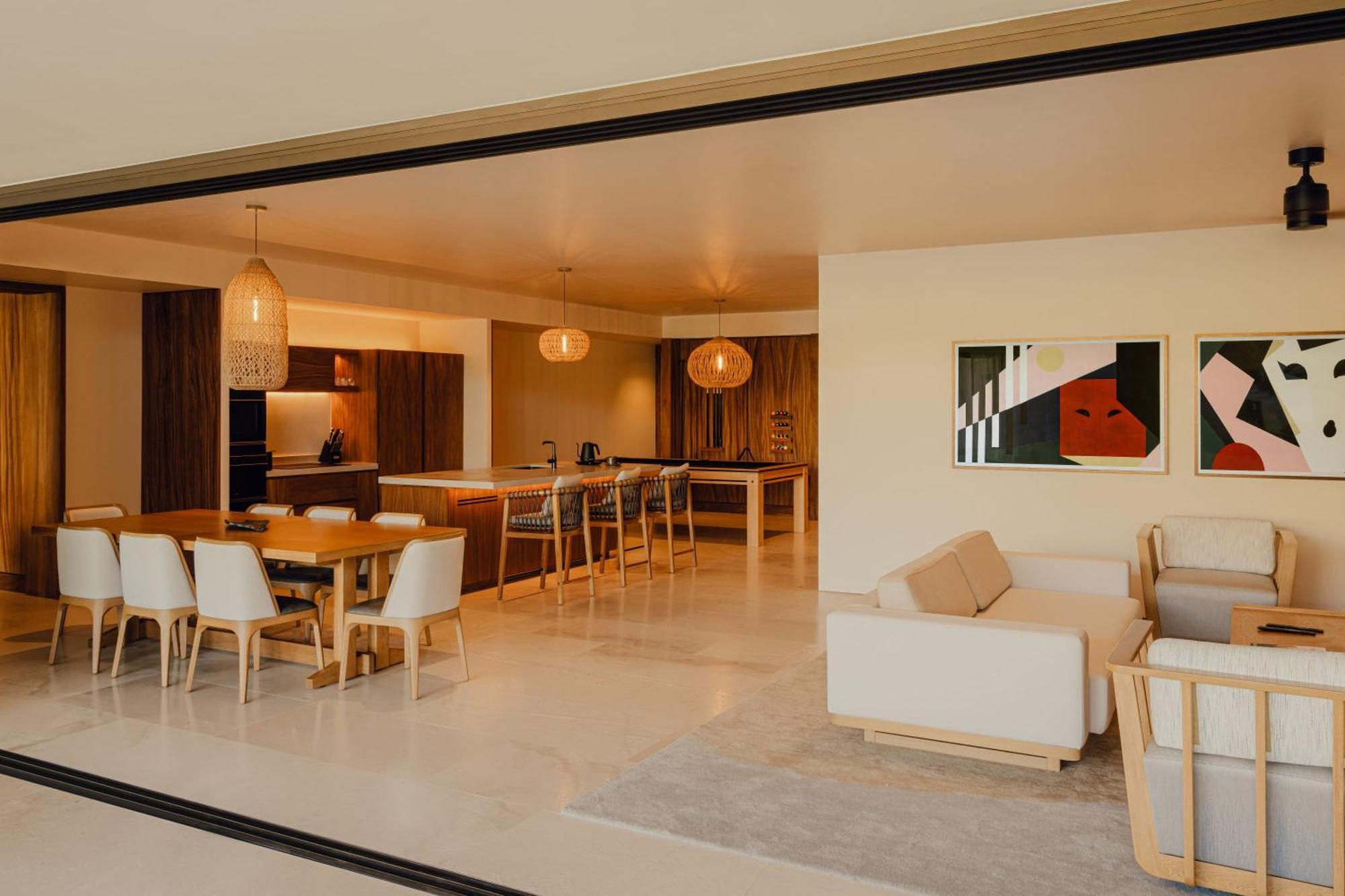 Nobu Hotel Los Cabos Cabo San Lucas Eksteriør billede
