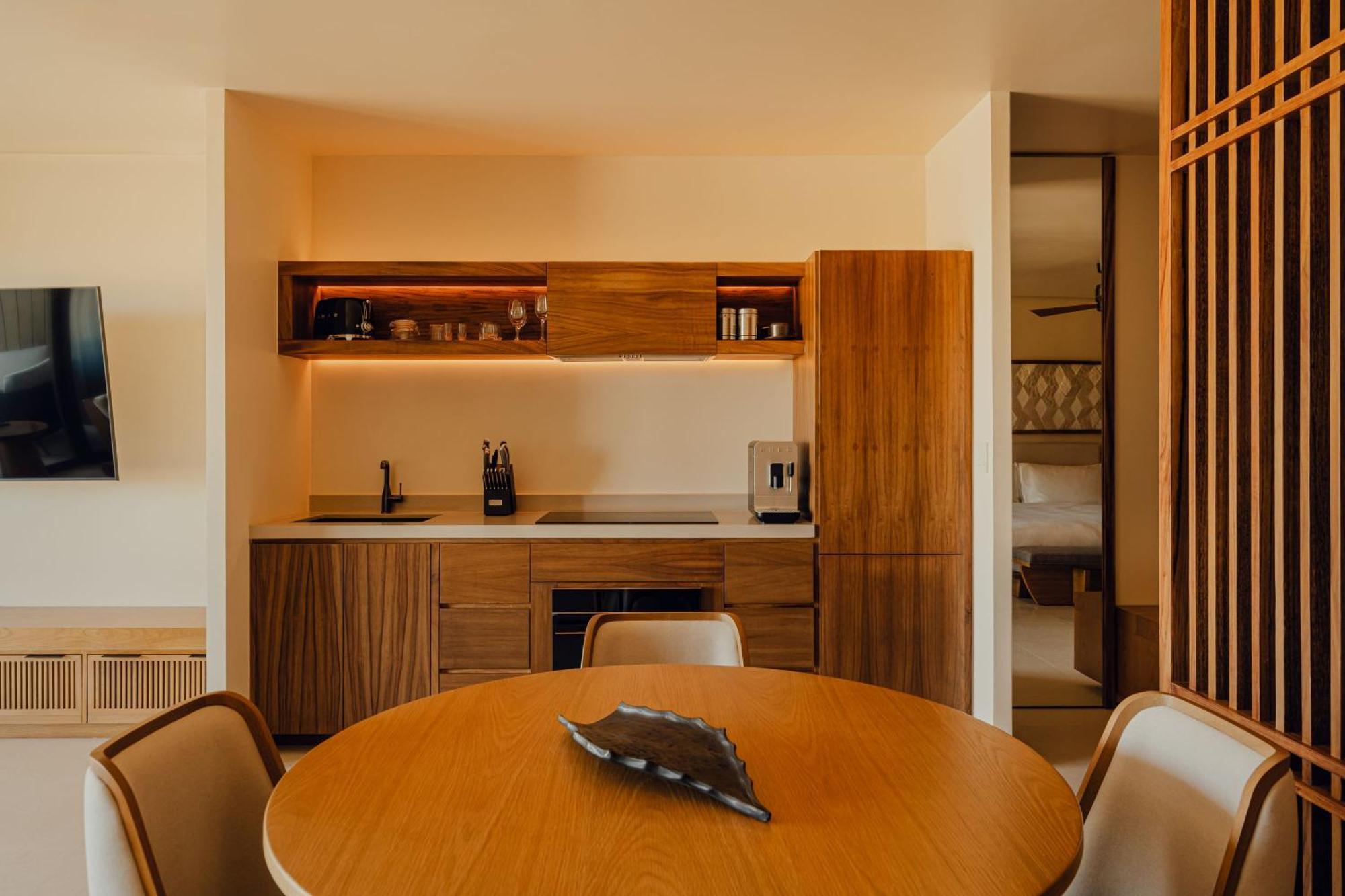 Nobu Hotel Los Cabos Cabo San Lucas Eksteriør billede