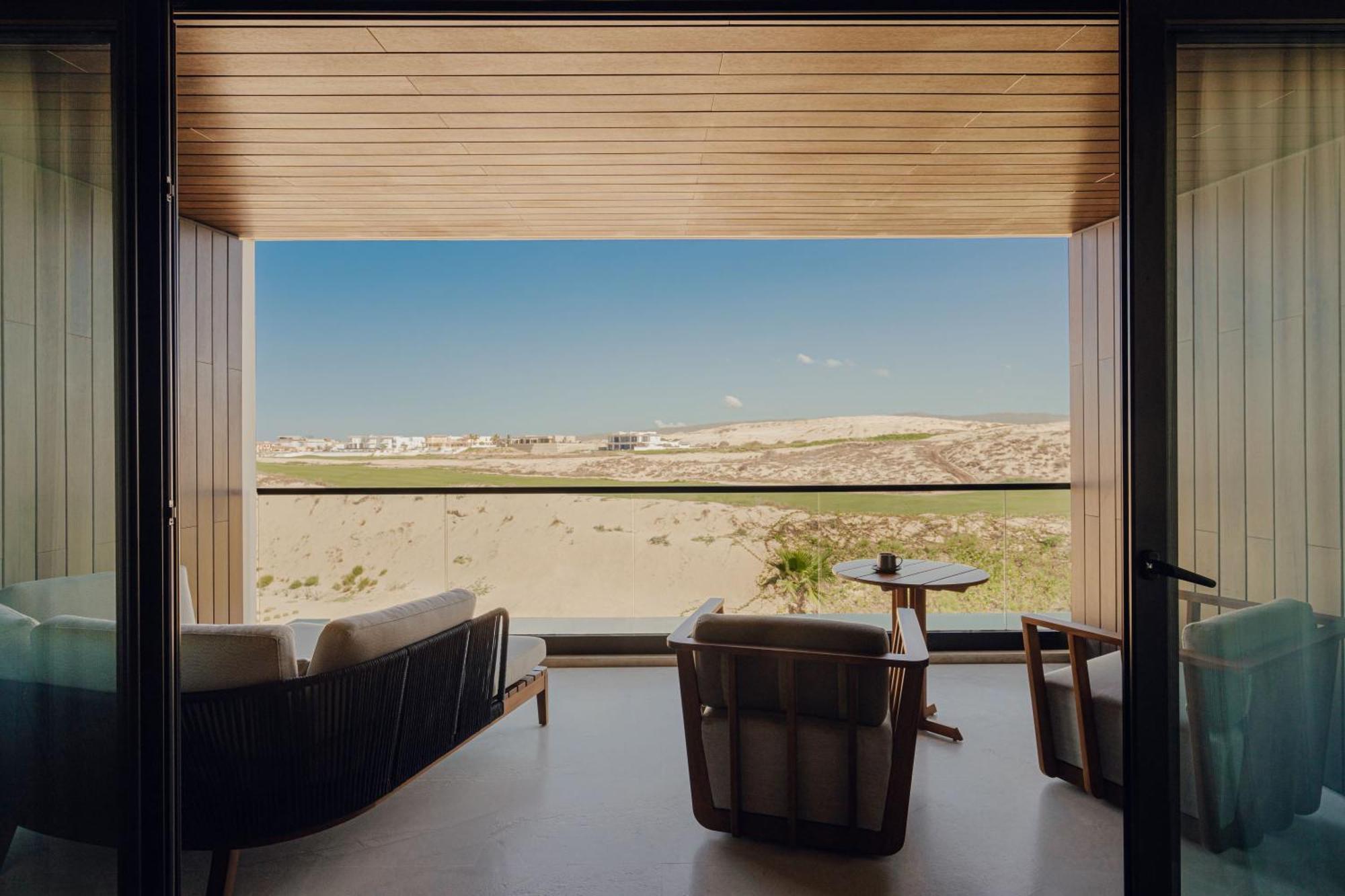 Nobu Hotel Los Cabos Cabo San Lucas Eksteriør billede
