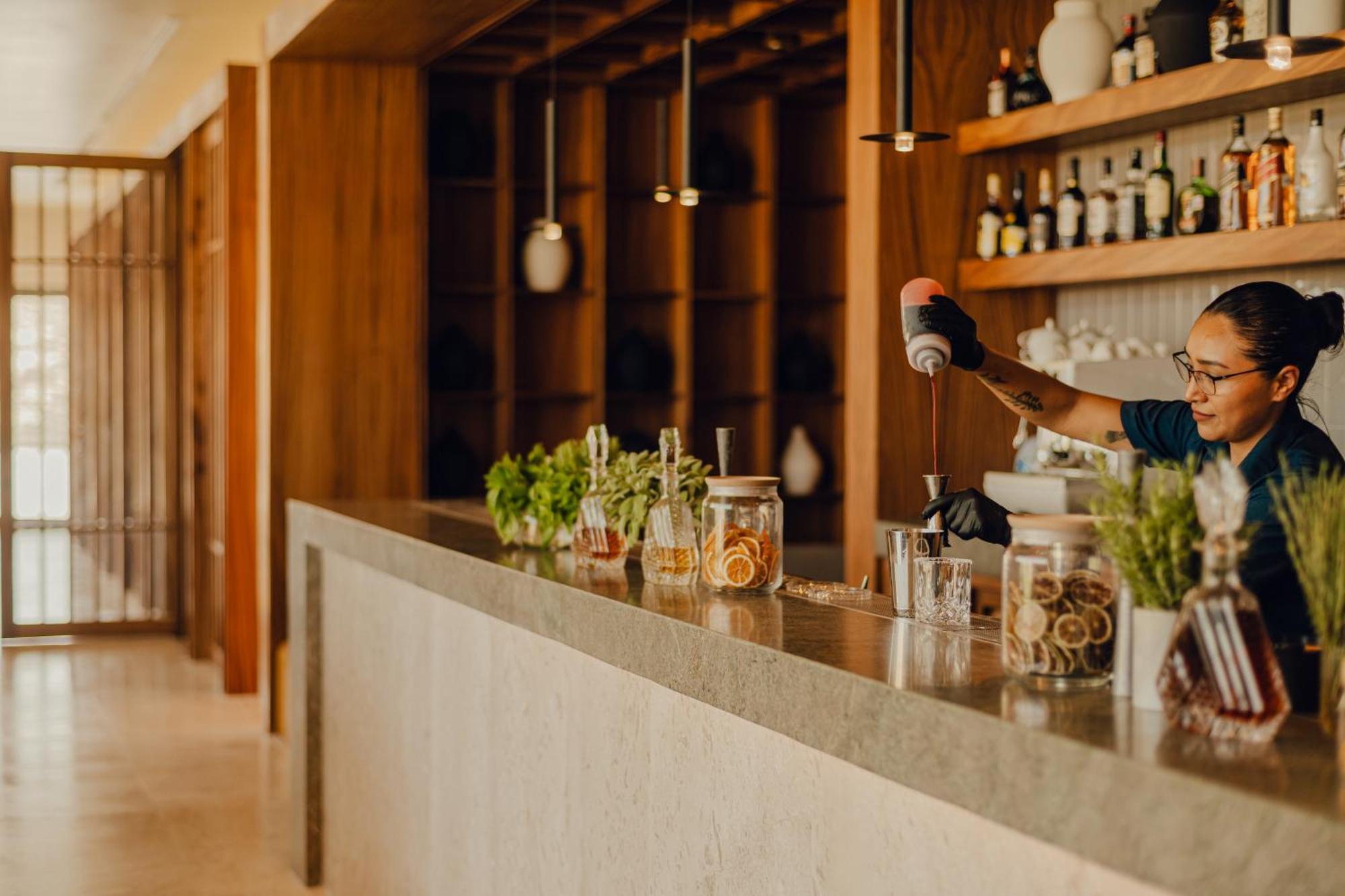 Nobu Hotel Los Cabos Cabo San Lucas Eksteriør billede