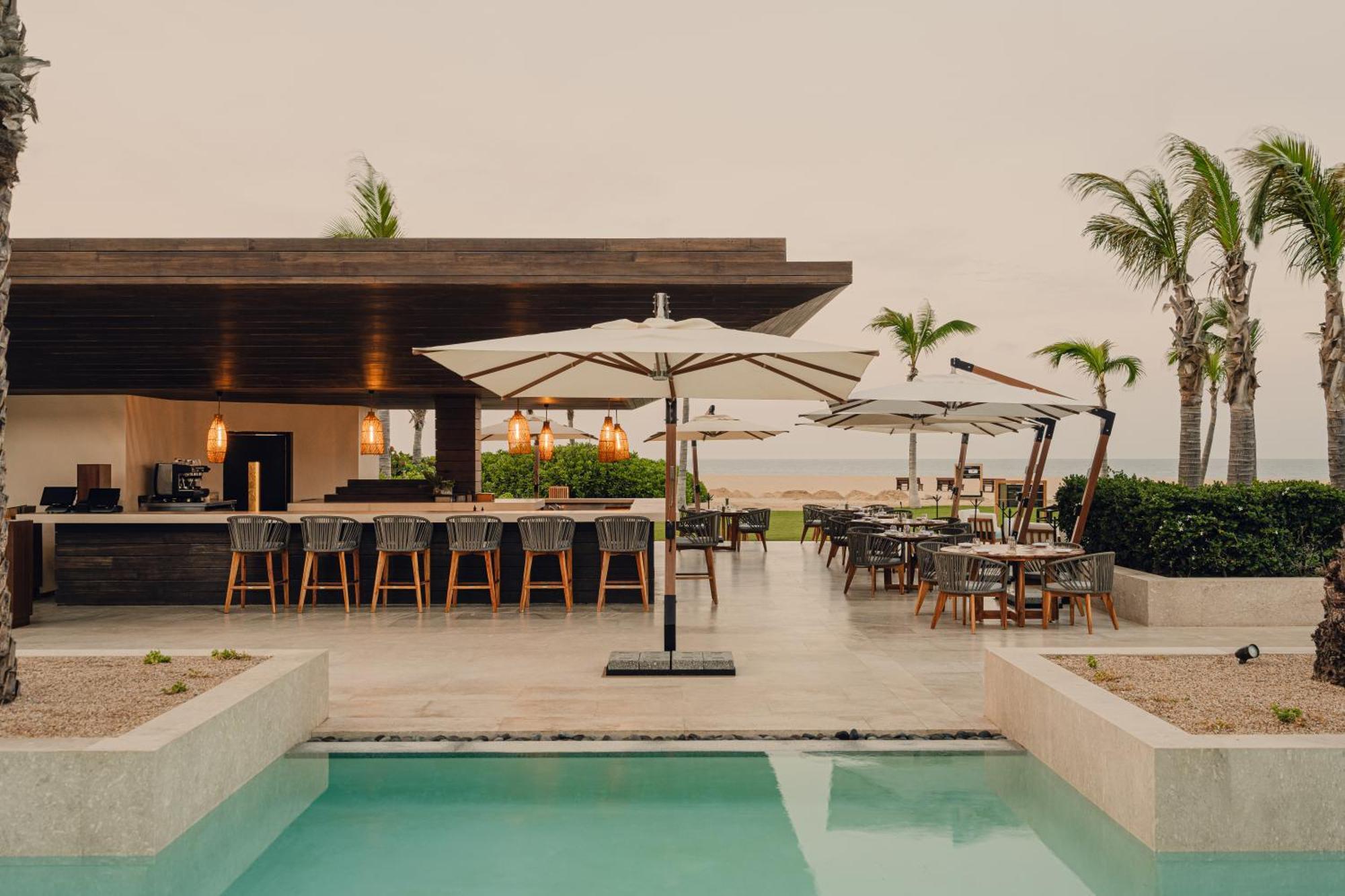 Nobu Hotel Los Cabos Cabo San Lucas Eksteriør billede
