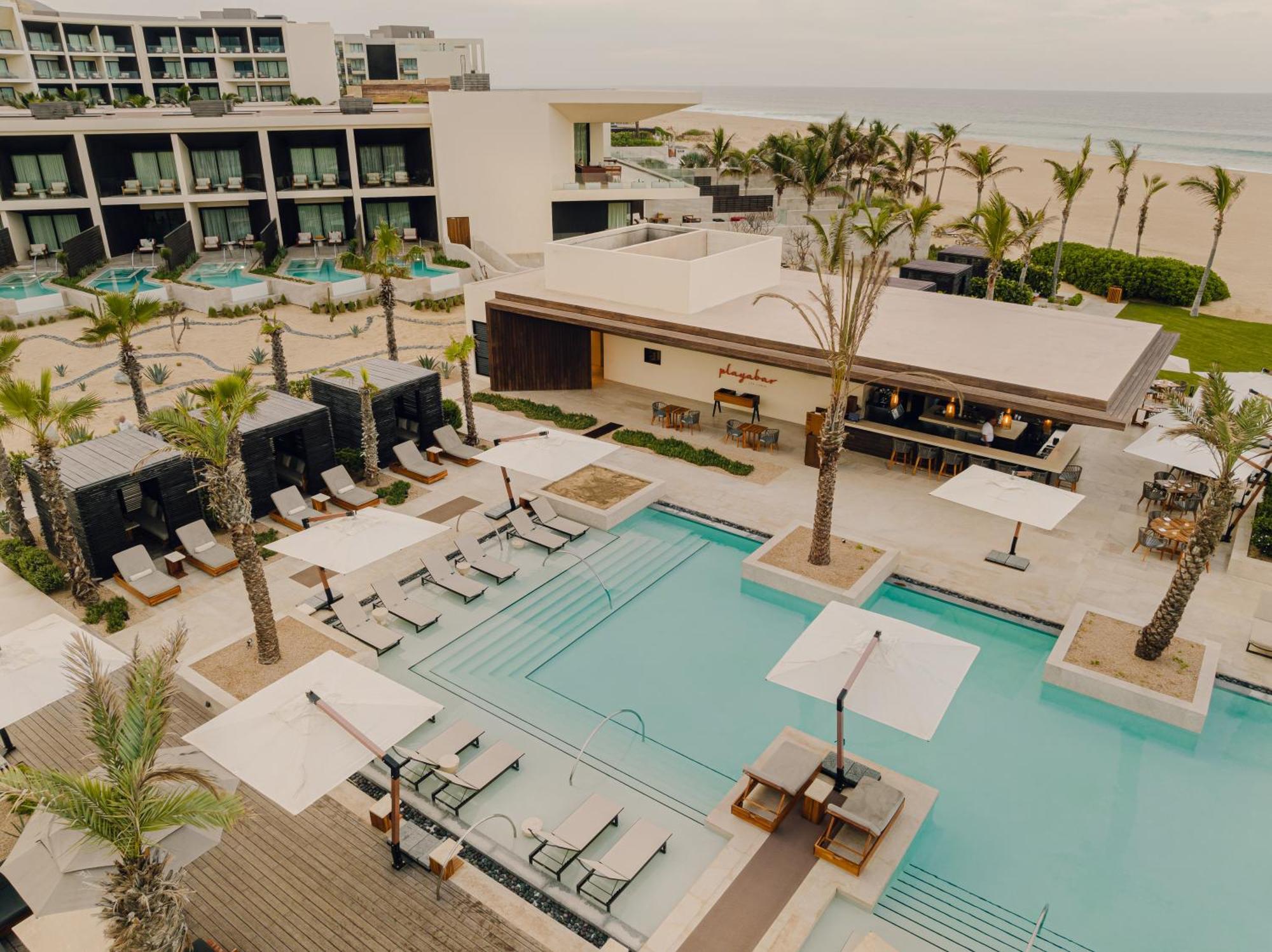 Nobu Hotel Los Cabos Cabo San Lucas Eksteriør billede