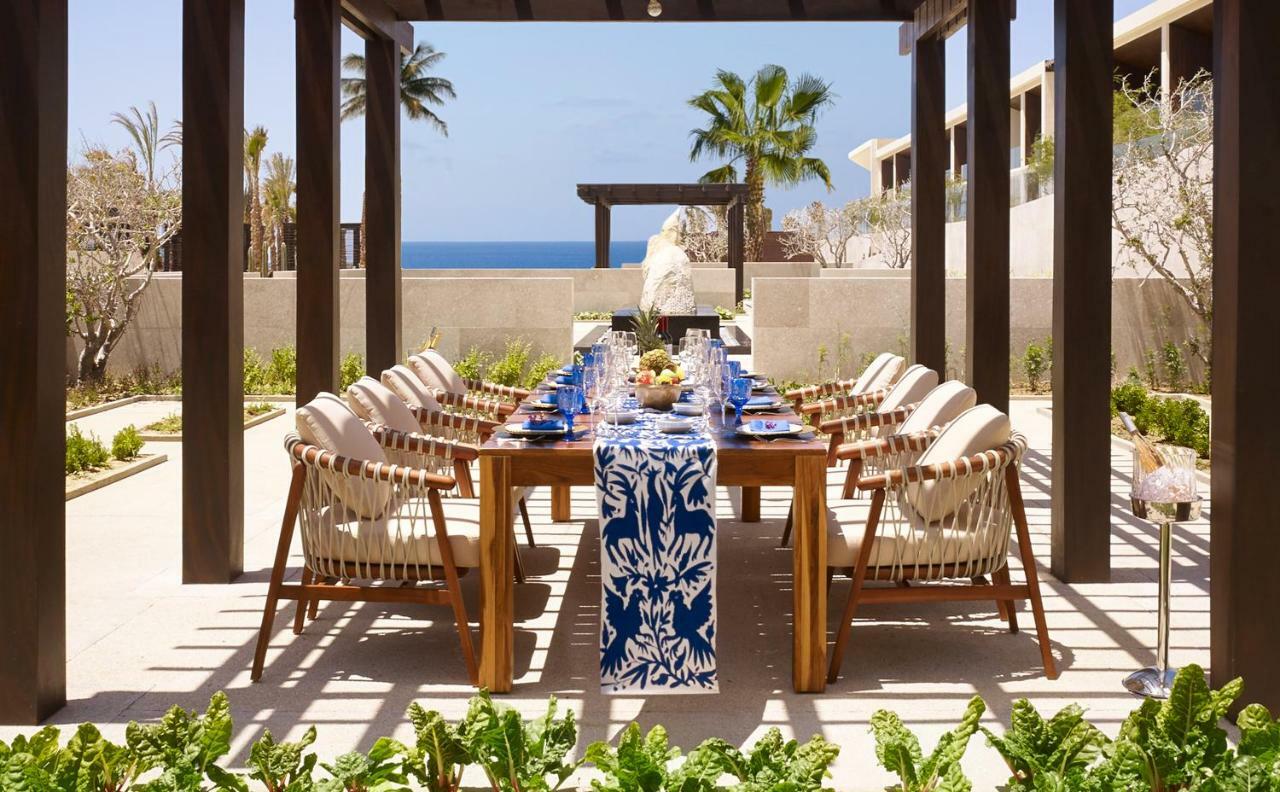 Nobu Hotel Los Cabos Cabo San Lucas Eksteriør billede