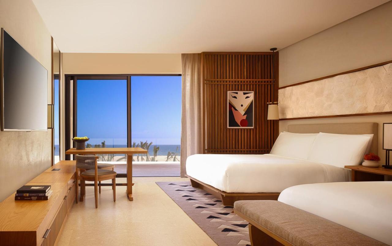 Nobu Hotel Los Cabos Cabo San Lucas Eksteriør billede
